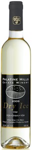 Palatine Hills Estate Winery Dry Ice 2009